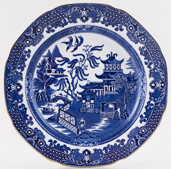 Plate c1930s